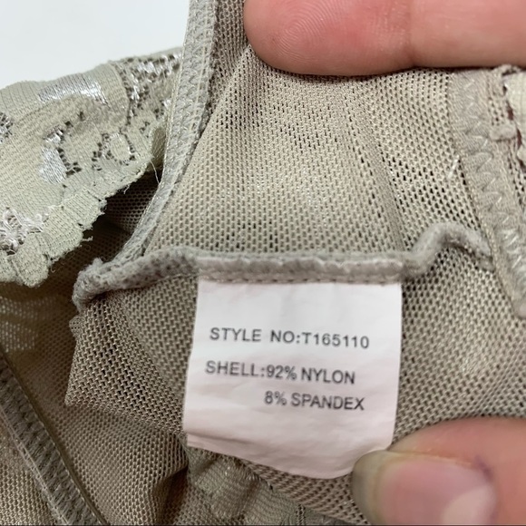 Chroma Tale Bralette - Picture 4 of 4